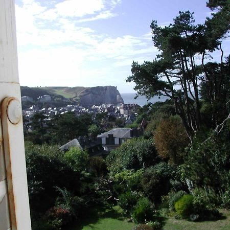 Chambres D'Hotes Les Charmettes Étretat Exteriér fotografie