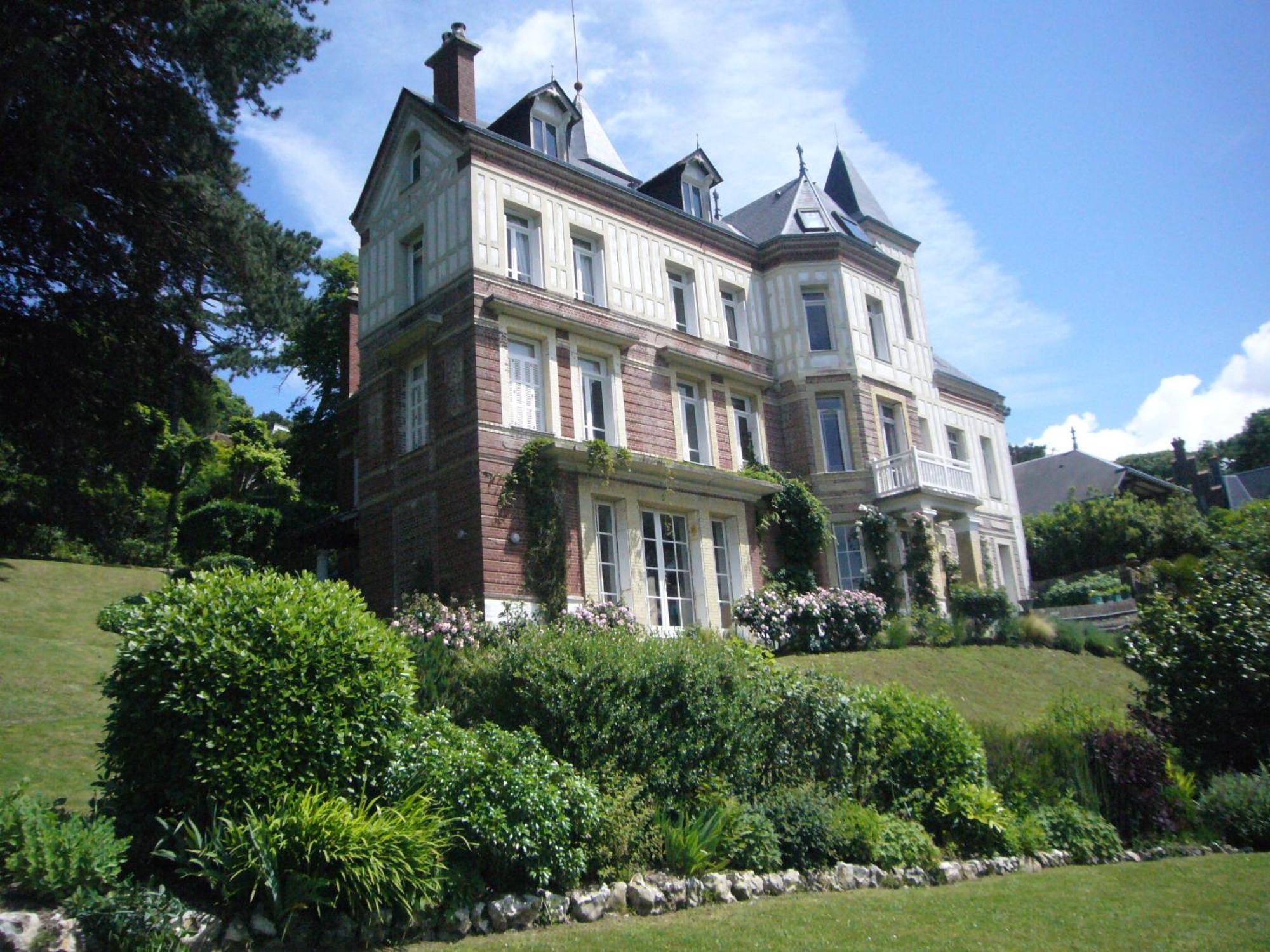 Chambres D'Hotes Les Charmettes Étretat Exteriér fotografie