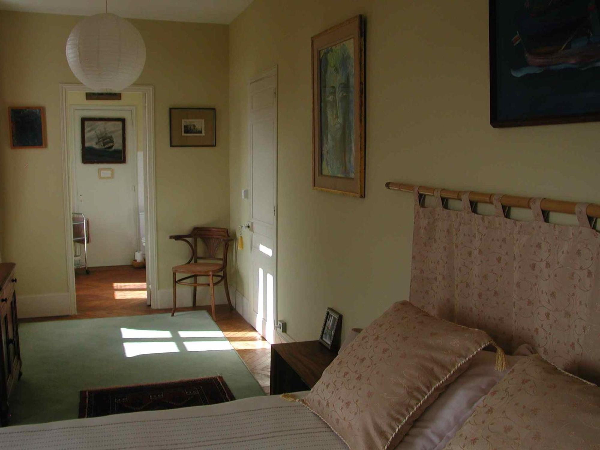 Chambres D'Hotes Les Charmettes Étretat Exteriér fotografie