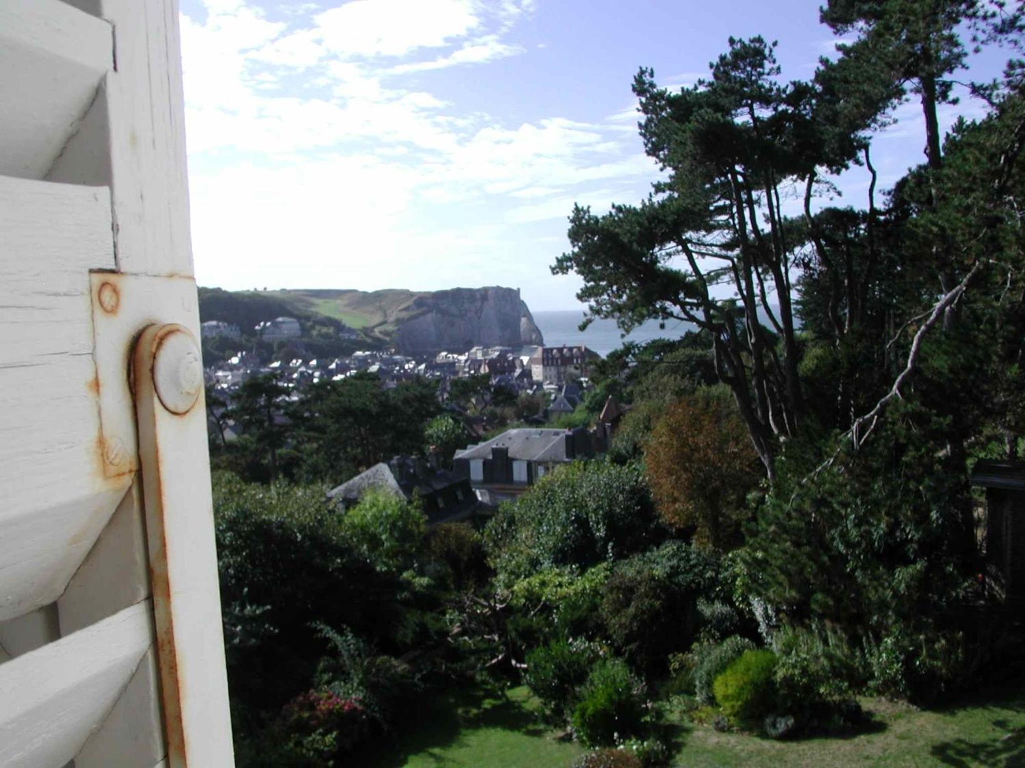 Chambres D'Hotes Les Charmettes Étretat Exteriér fotografie