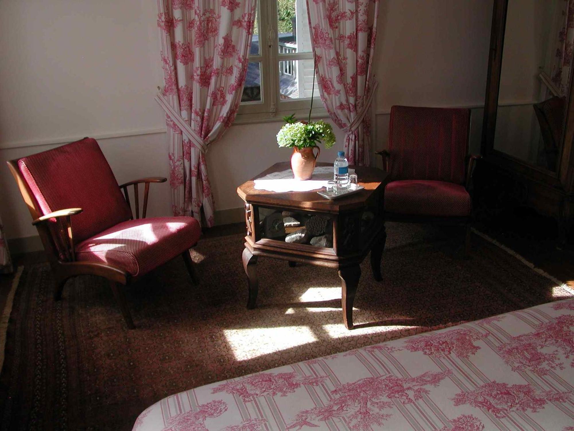 Chambres D'Hotes Les Charmettes Étretat Exteriér fotografie