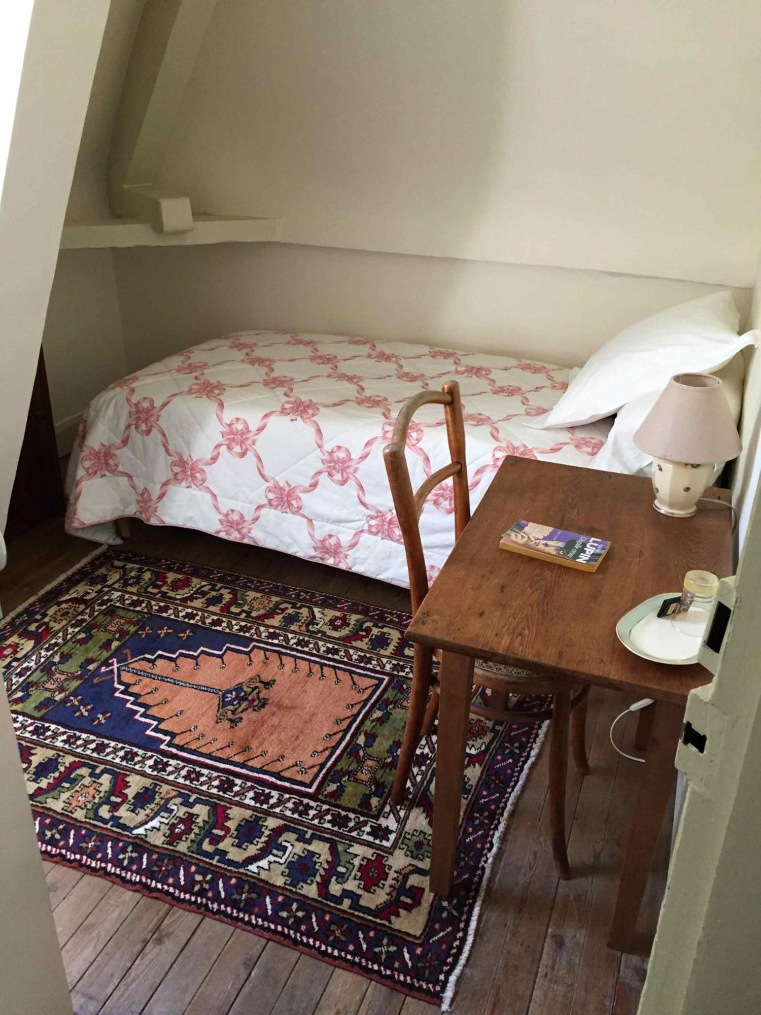 Chambres D'Hotes Les Charmettes Étretat Exteriér fotografie