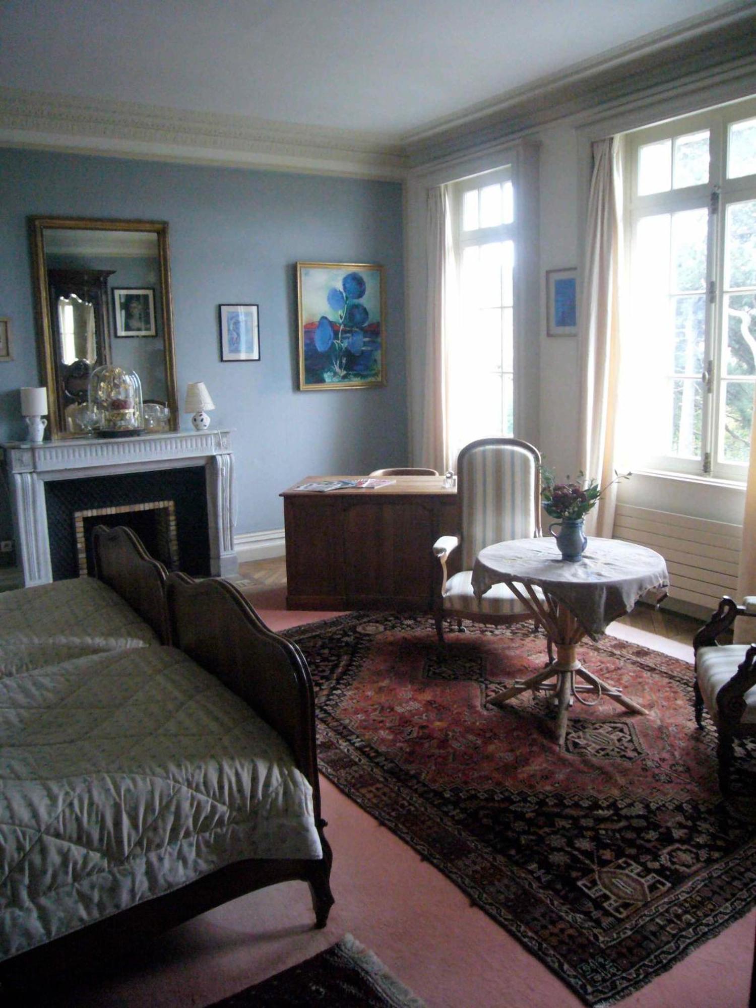 Chambres D'Hotes Les Charmettes Étretat Exteriér fotografie