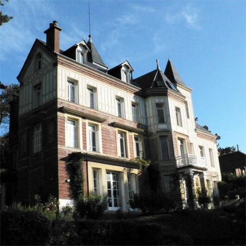 Chambres D'Hotes Les Charmettes Étretat Exteriér fotografie