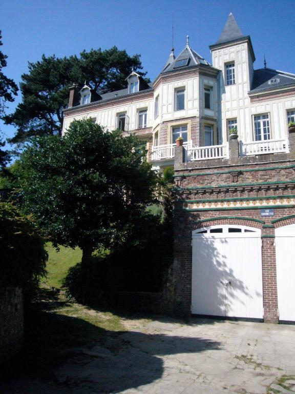 Chambres D'Hotes Les Charmettes Étretat Exteriér fotografie